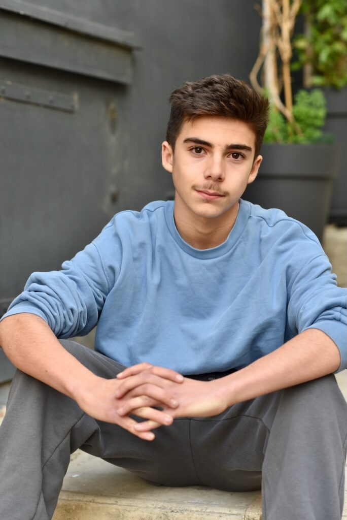 Tom SAIDI VIGIER — photo