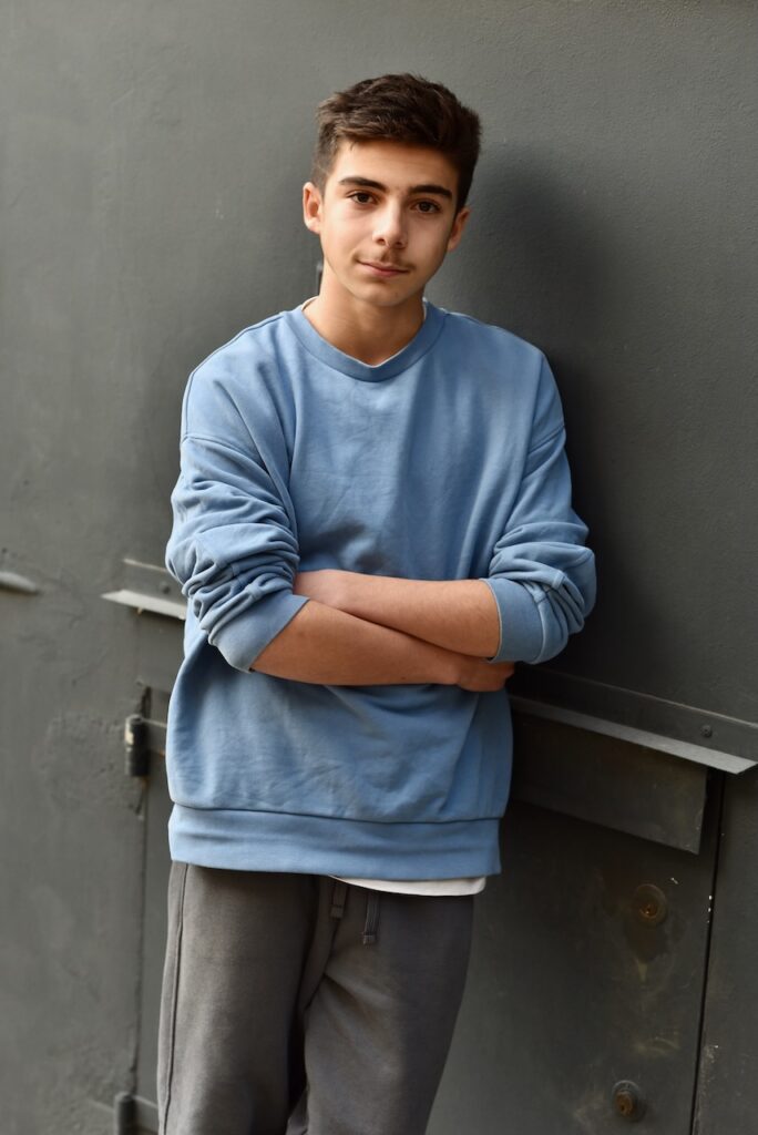 Tom SAIDI VIGIER — photo