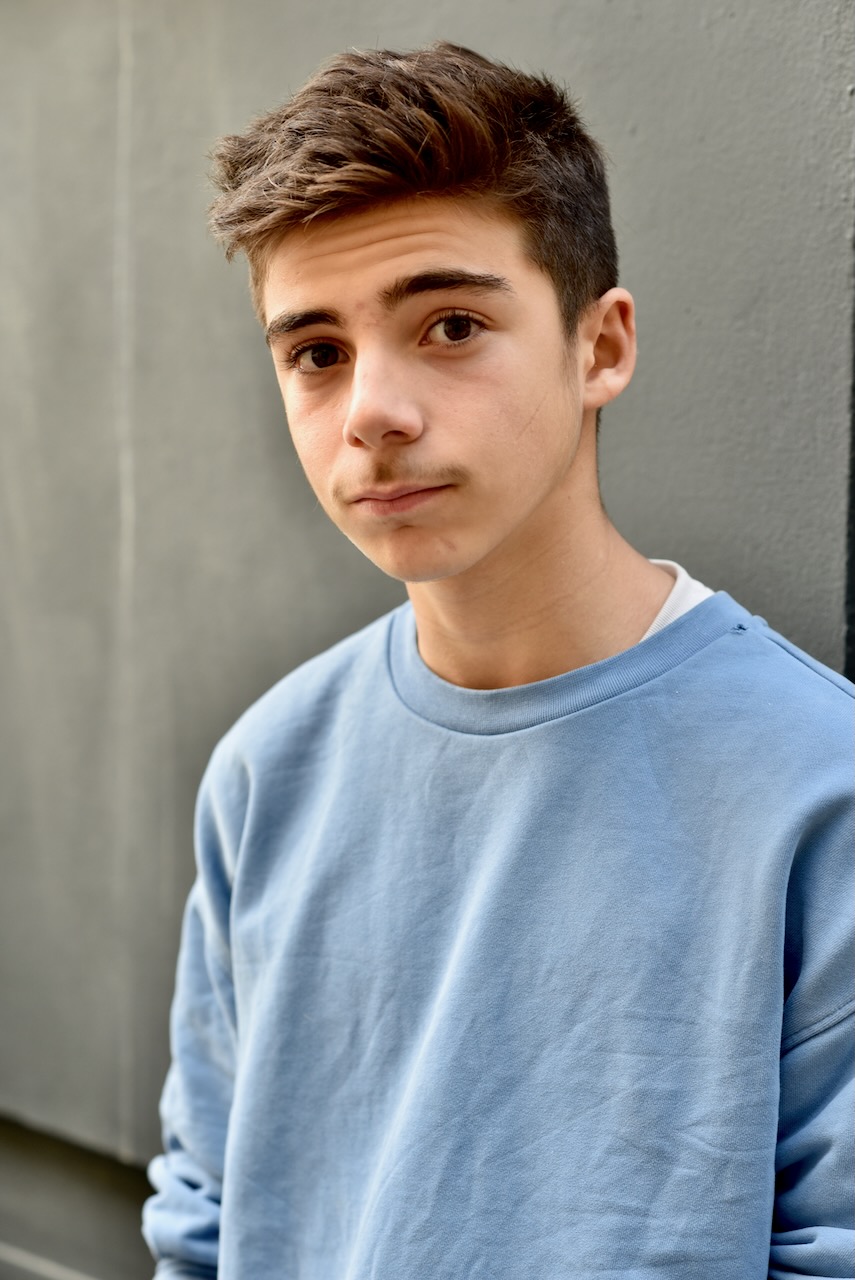 Tom SAIDI VIGIER — photo