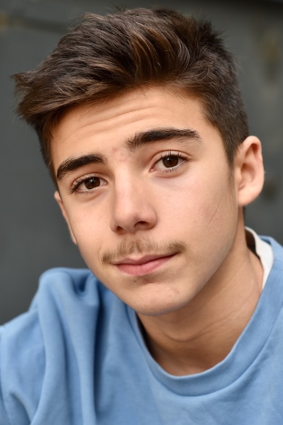 Portrait de Tom SAIDI VIGIER