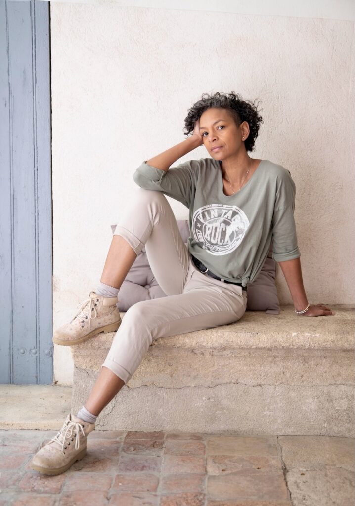 Laurence SAINT LOUIS AUGUSTIN — photo