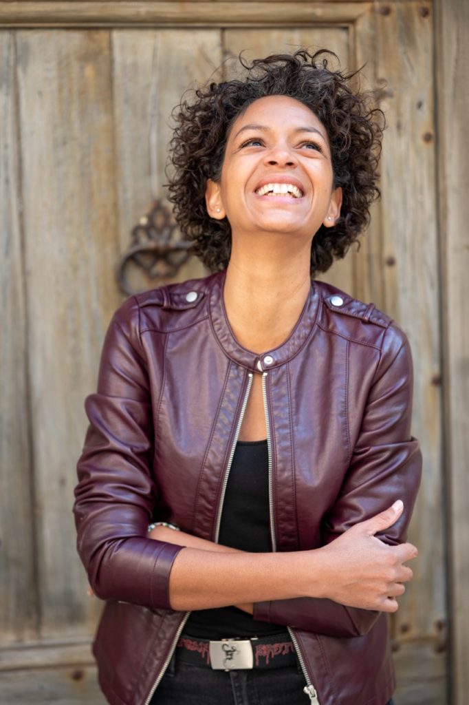 Laurence SAINT LOUIS AUGUSTIN — photo