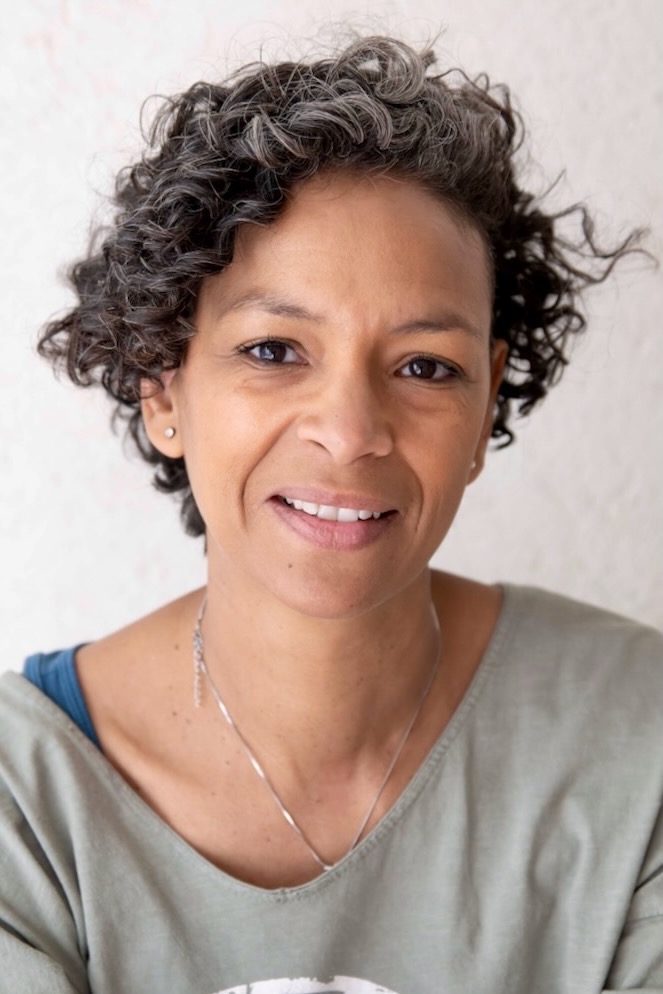 Portrait de Laurence SAINT LOUIS AUGUSTIN