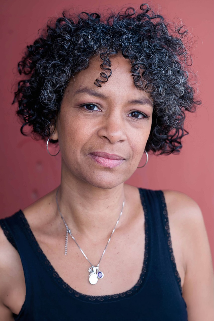 Portrait de Laurence SAINT LOUIS AUGUSTIN