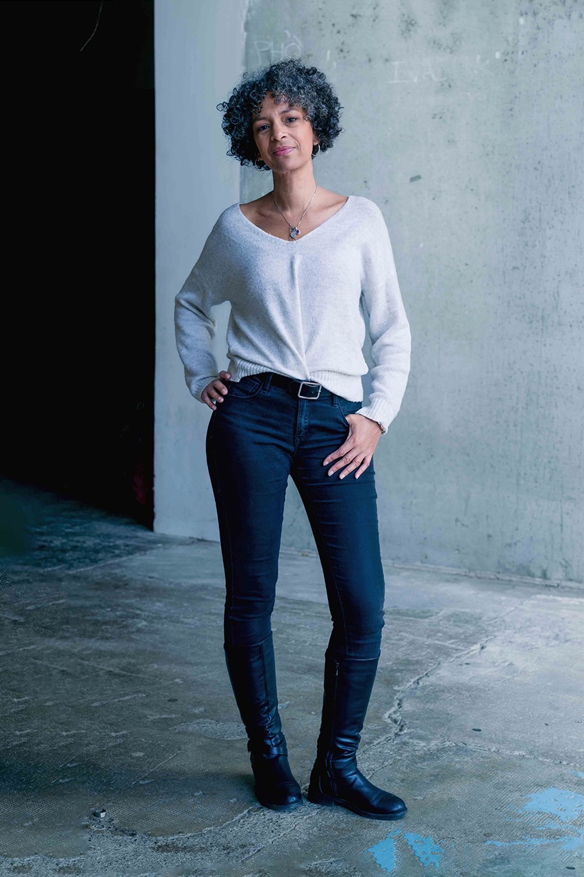 Laurence SAINT LOUIS AUGUSTIN — photo