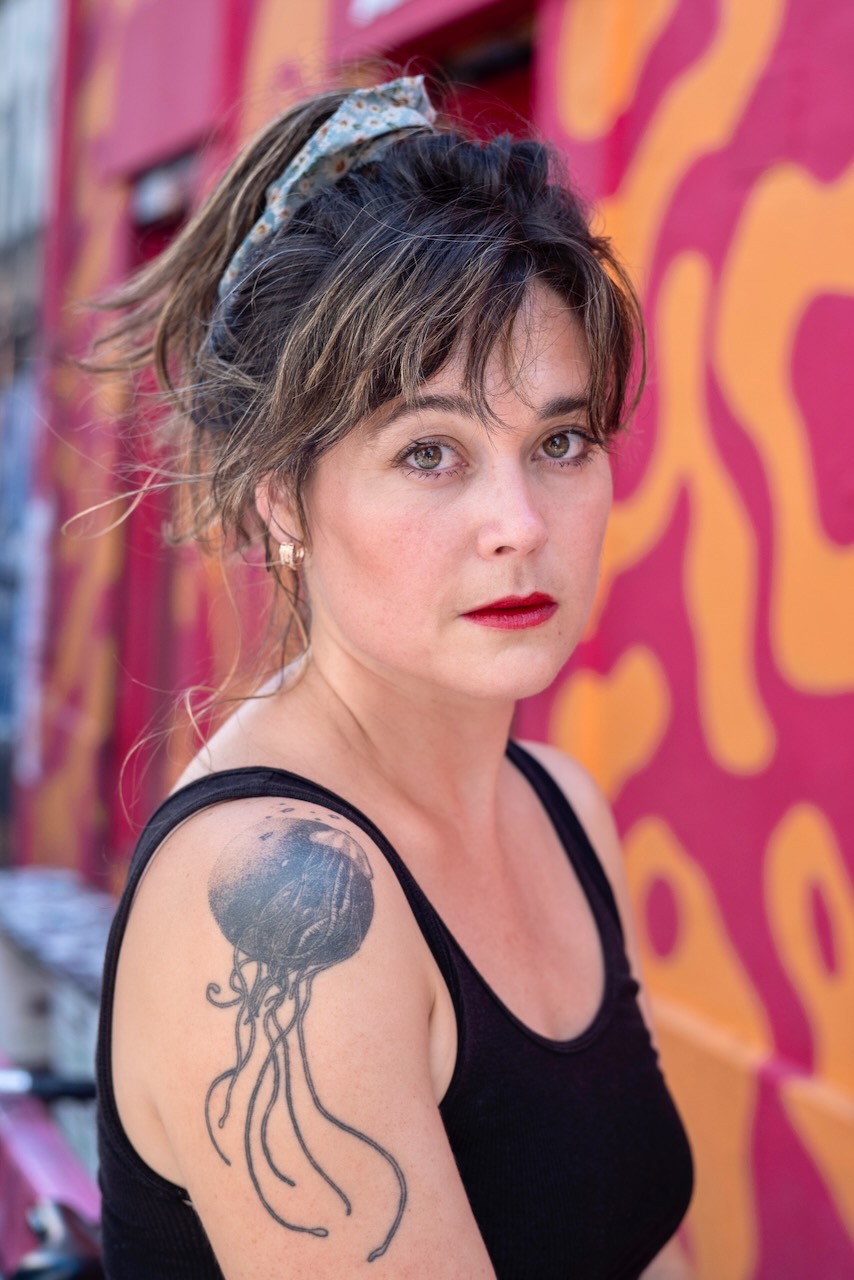 Portrait de Raphaelle SALMON