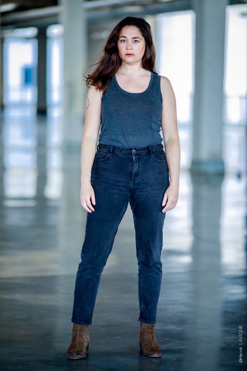 Raphaelle SALMON — photo