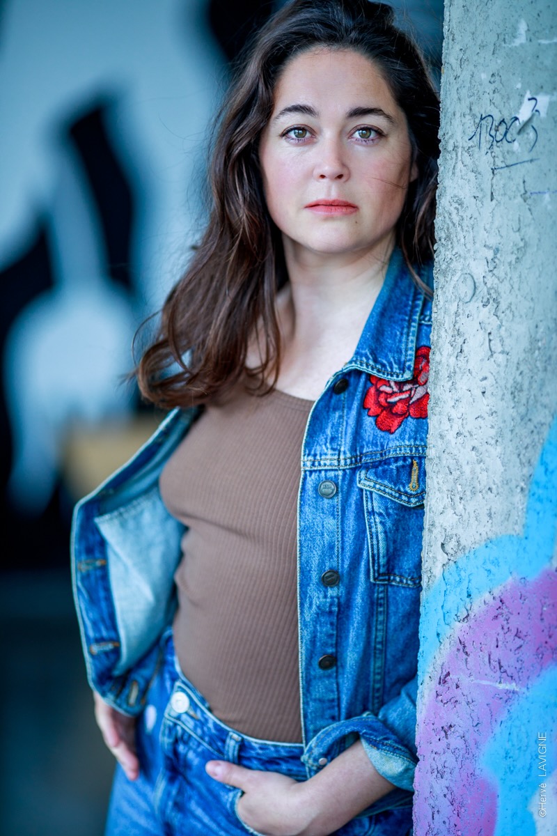 Raphaelle SALMON — photo