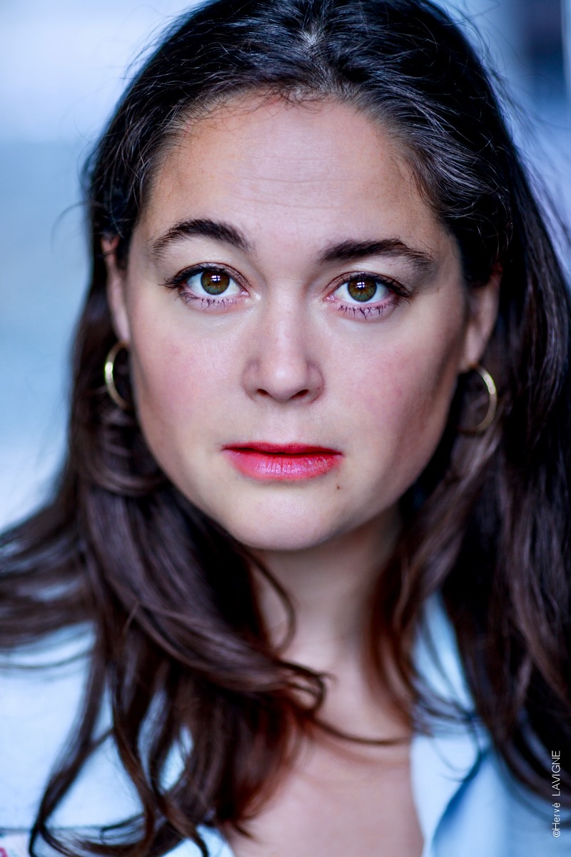 Portrait de Raphaelle SALMON