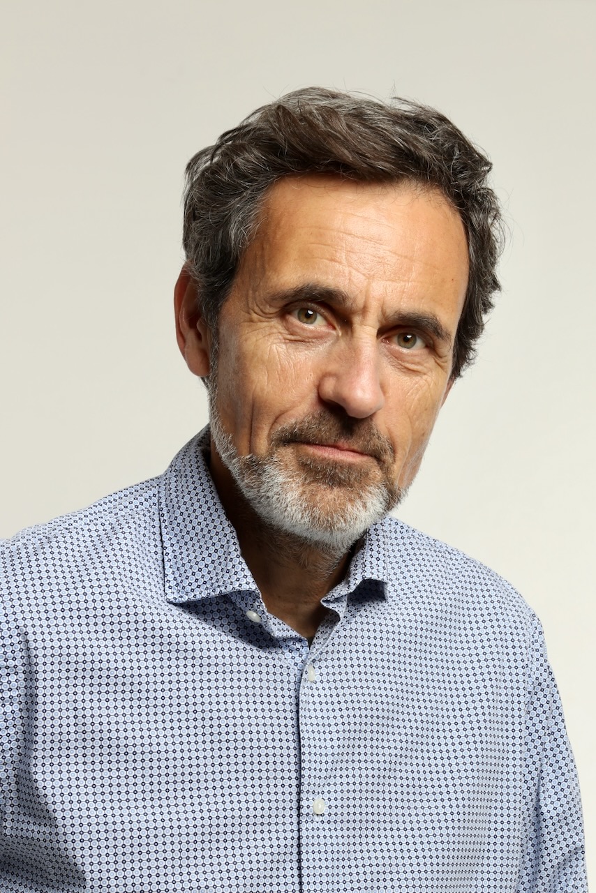 Éric SOUBELET — photo