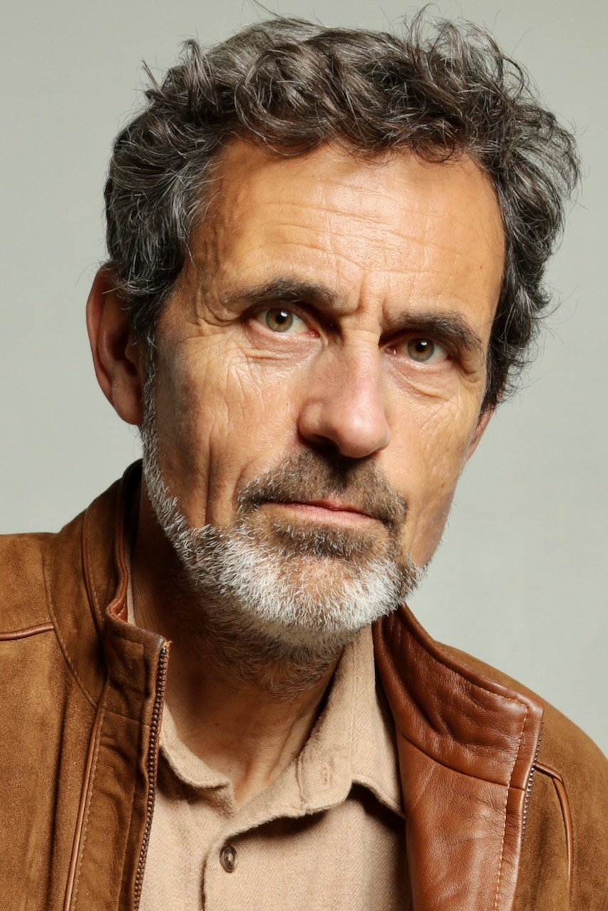 Portrait de Éric SOUBELET