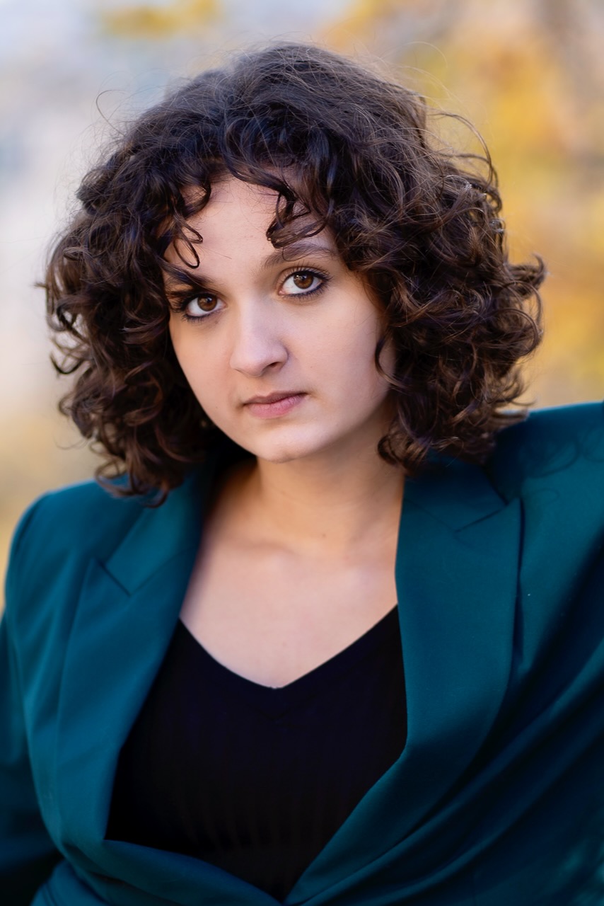 Portrait de Mona SOUFI