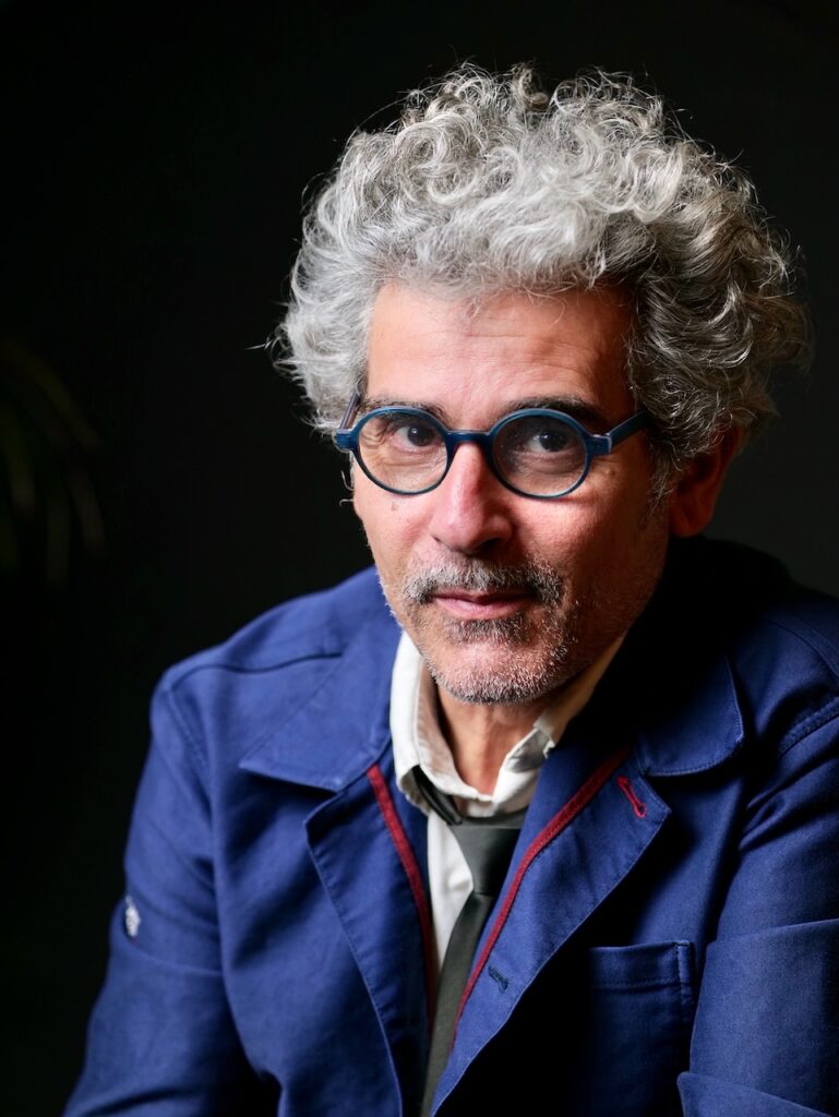 Portrait de Nader SOUFI