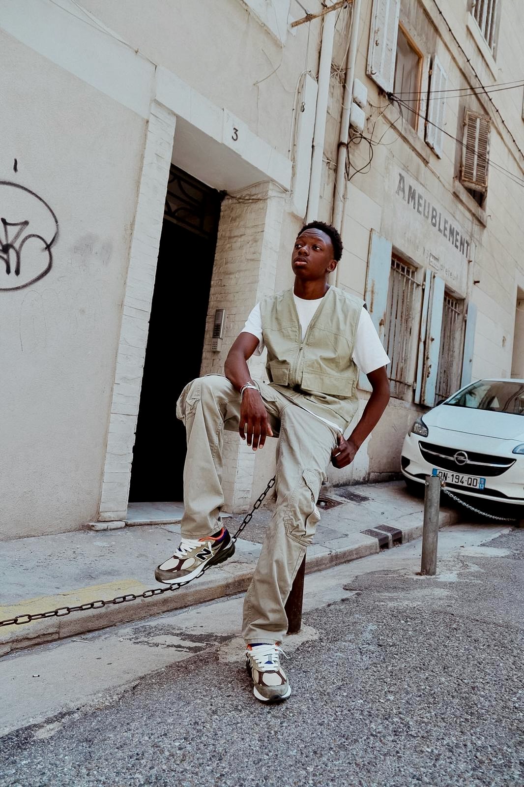 Mohamed SOUMARE — photo