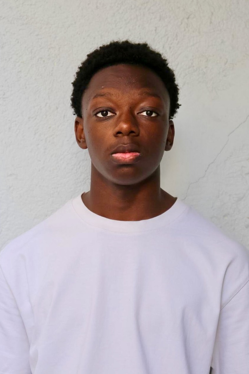 Portrait de Mohamed SOUMARE