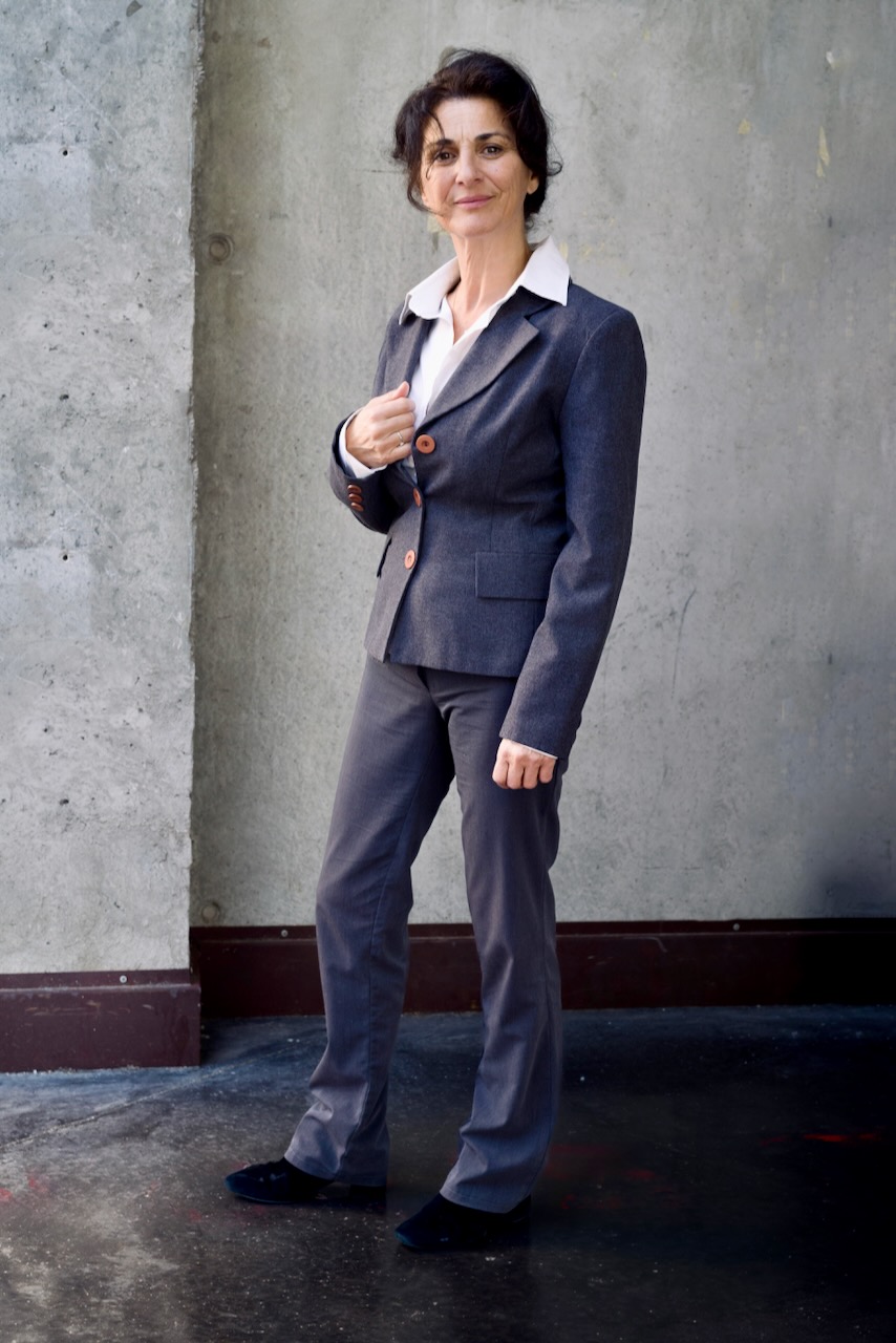 Catherine SPARTA — photo