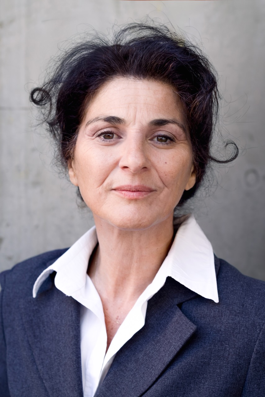 Portrait de Catherine SPARTA