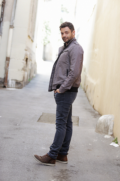 Mathieu STORTOZ — photo