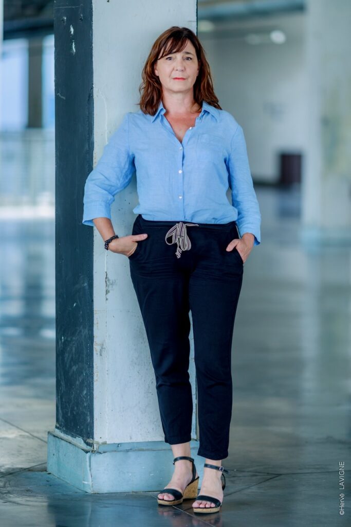 Catherine SWARTENBROEKX — photo