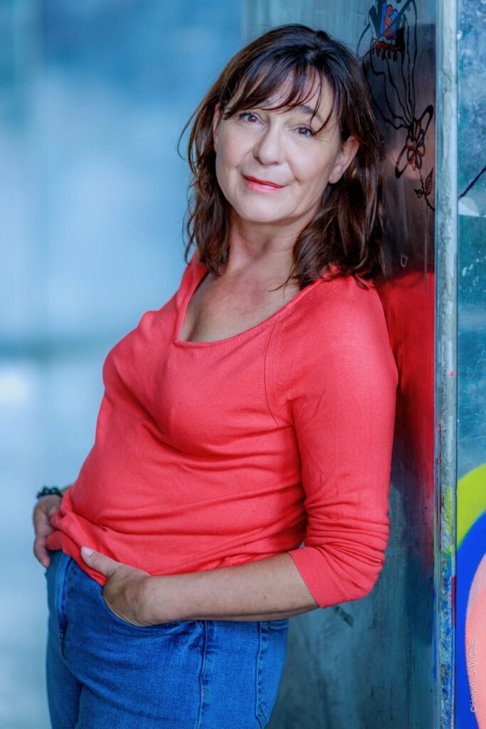 Catherine SWARTENBROEKX — photo