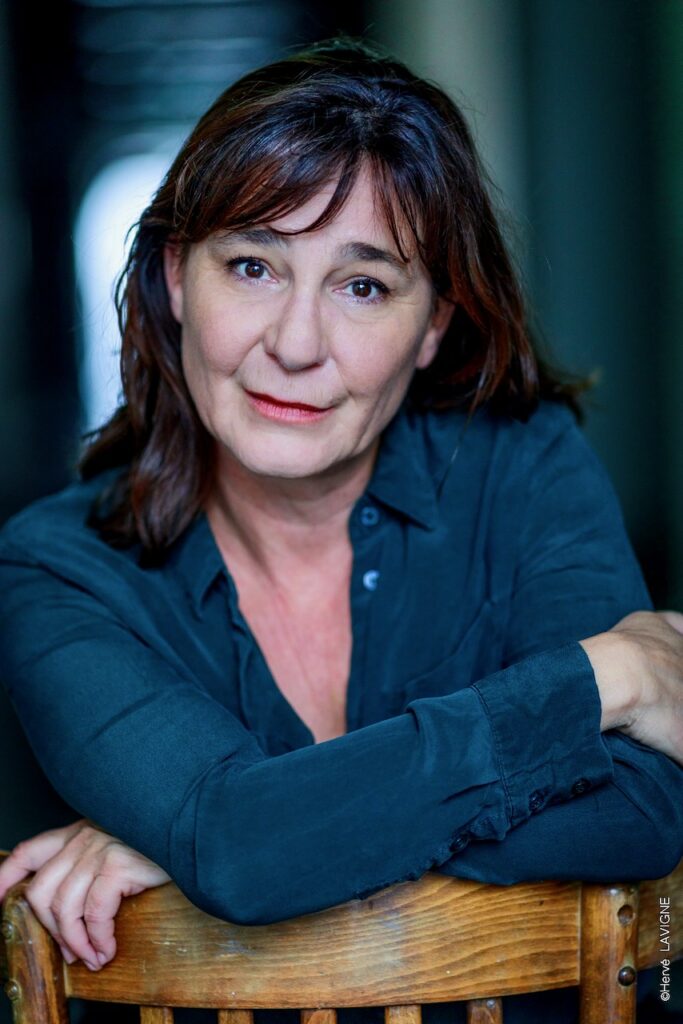 Portrait de Catherine SWARTENBROEKX