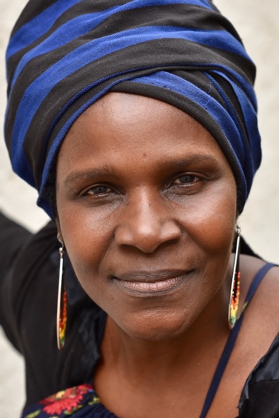 Portrait de Naky SY SAVANÉ