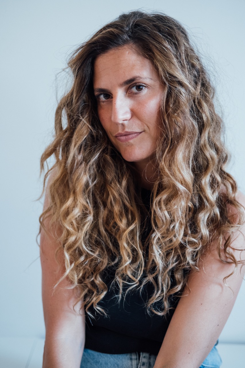 Portrait de Camille TISSOT