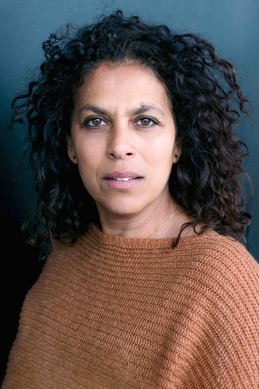 Portrait de Joan TITUS