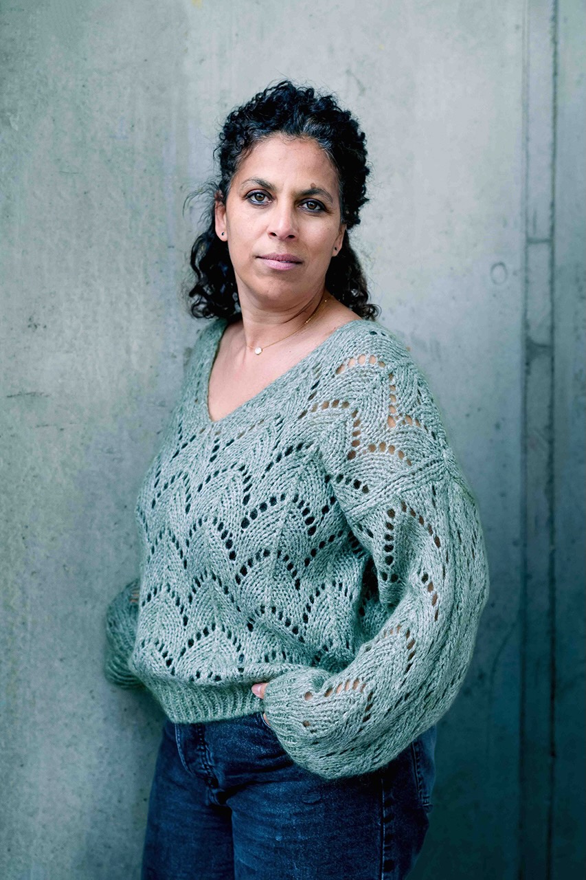 Joan TITUS — photo