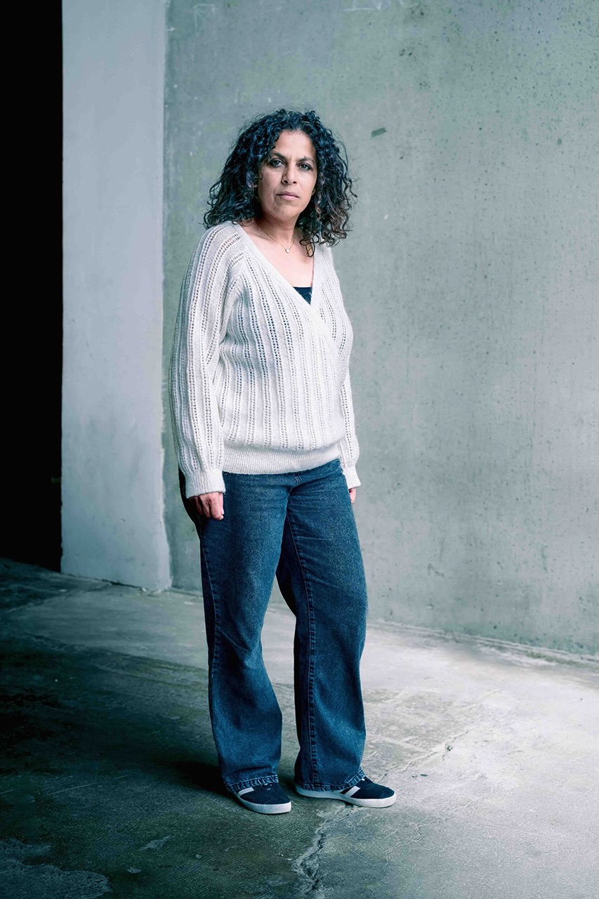 Joan TITUS — photo