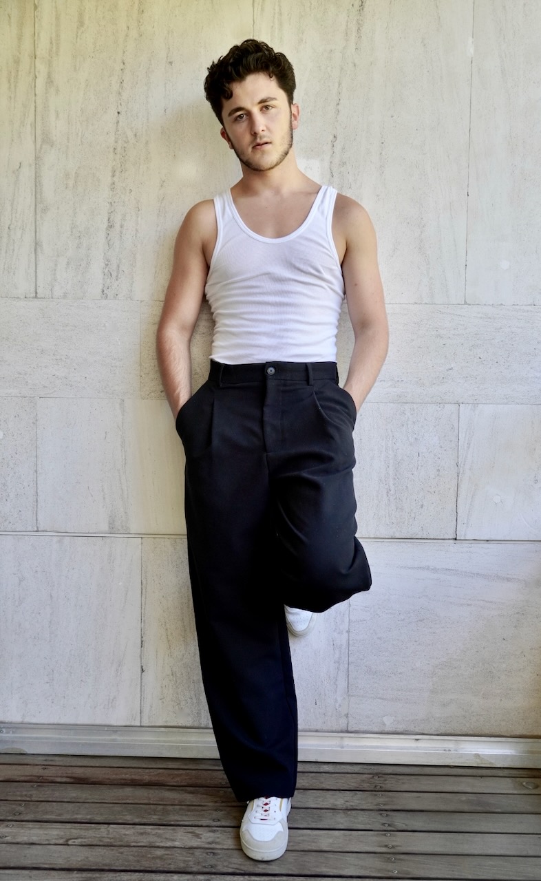 Léo TOLON — photo