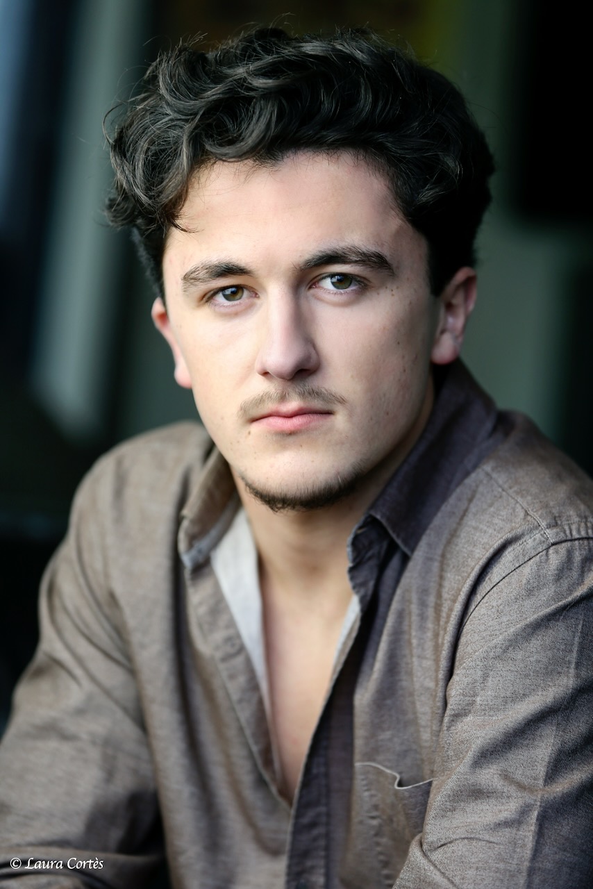 Portrait de Léo TOLON