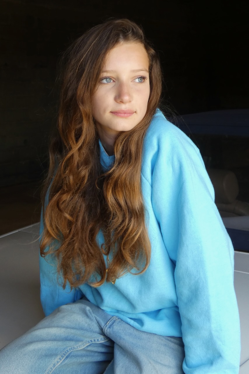 Inès TOPPIN — photo