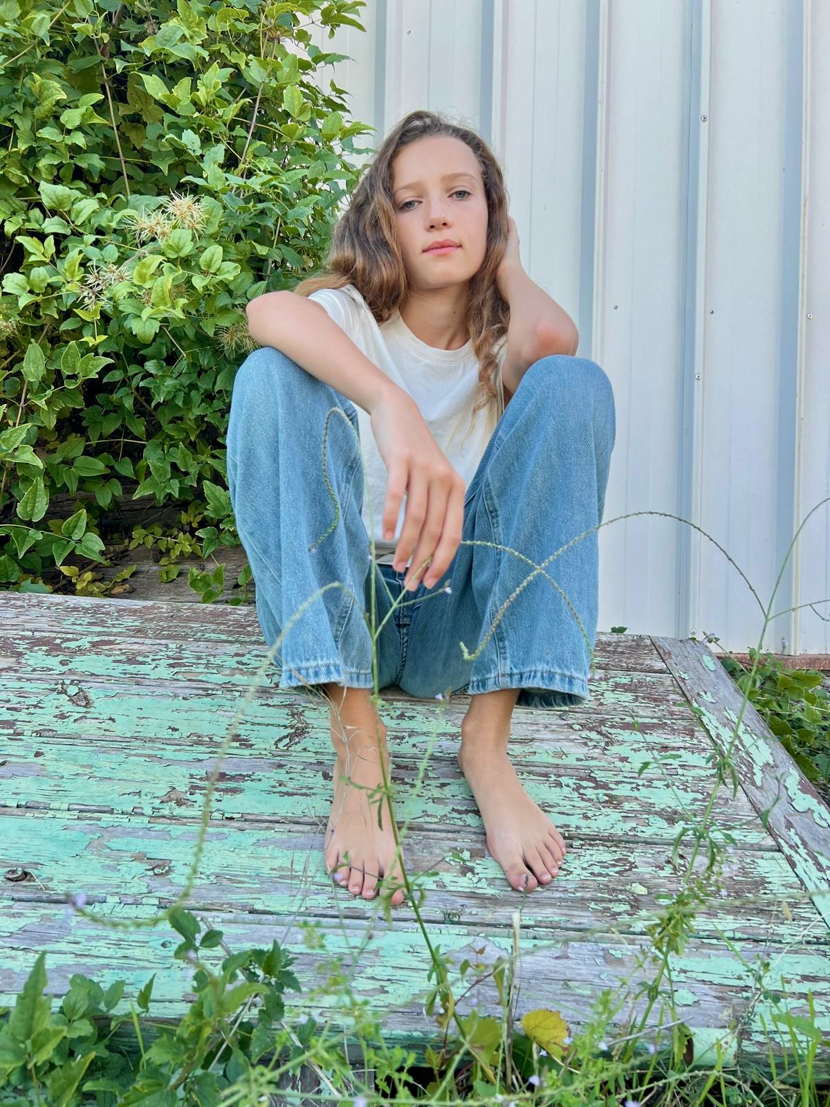 Inès TOPPIN — photo