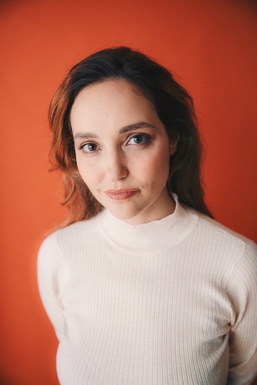 Portrait de Silvia TORRI