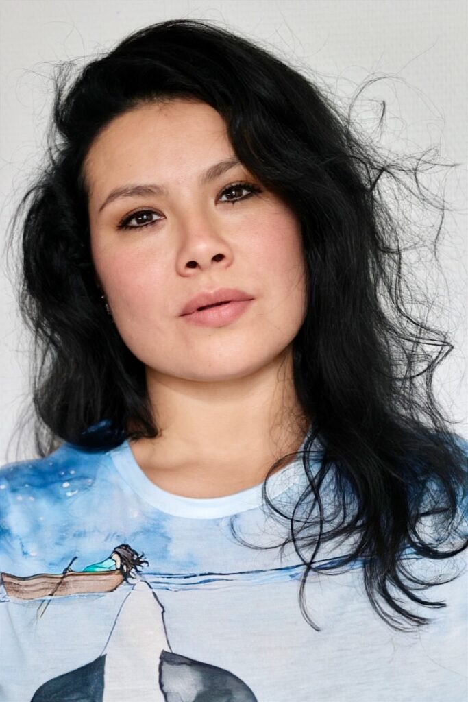 Portrait de Rebecca TRUFFOT