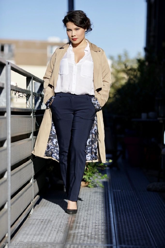 Rebecca TRUFFOT — photo