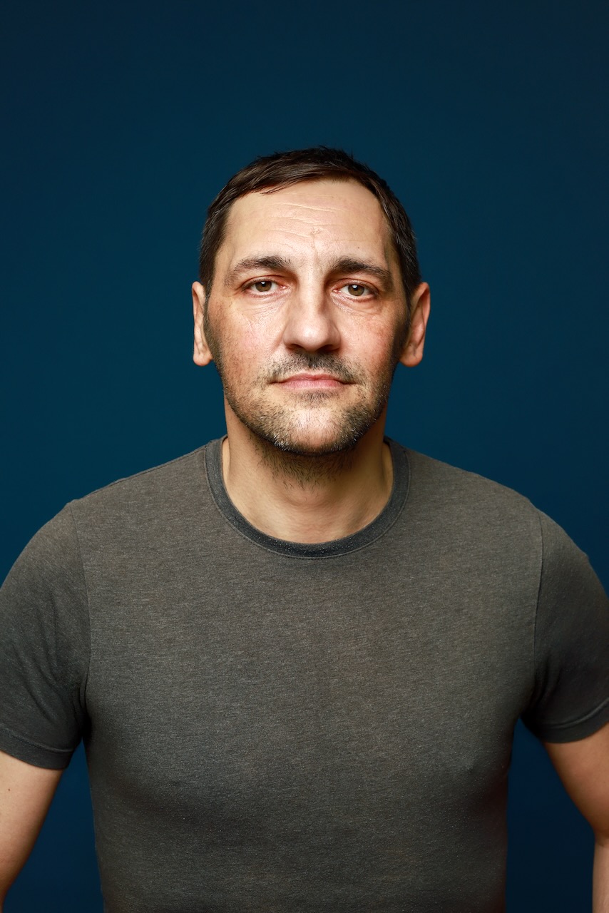 Fabien TUCCI — photo