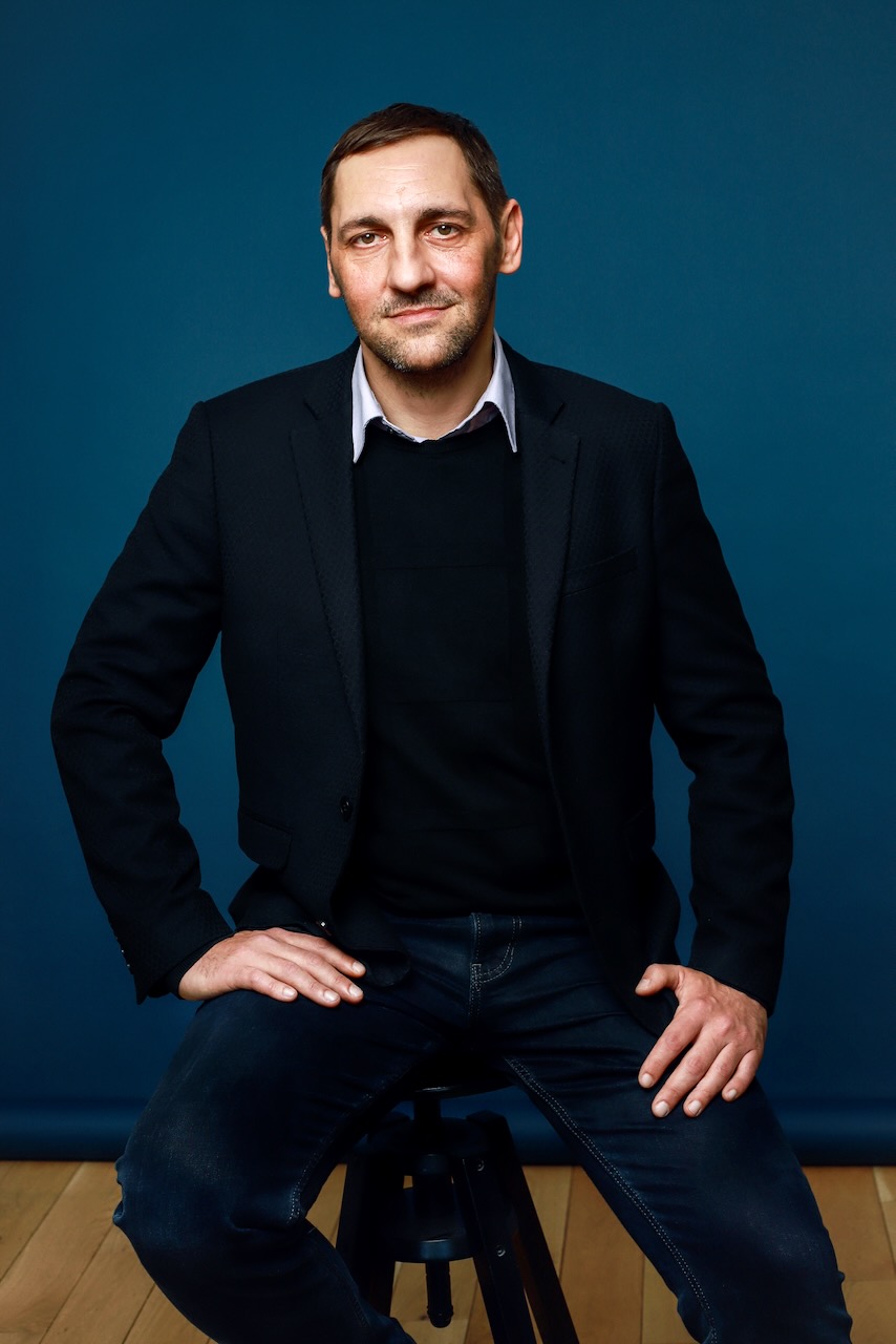 Fabien TUCCI — photo