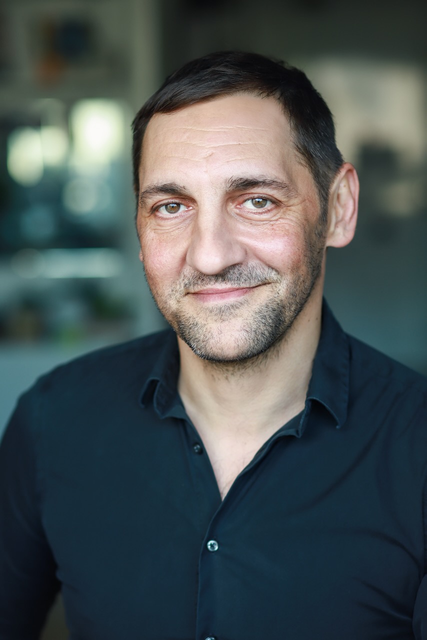 Fabien TUCCI — photo