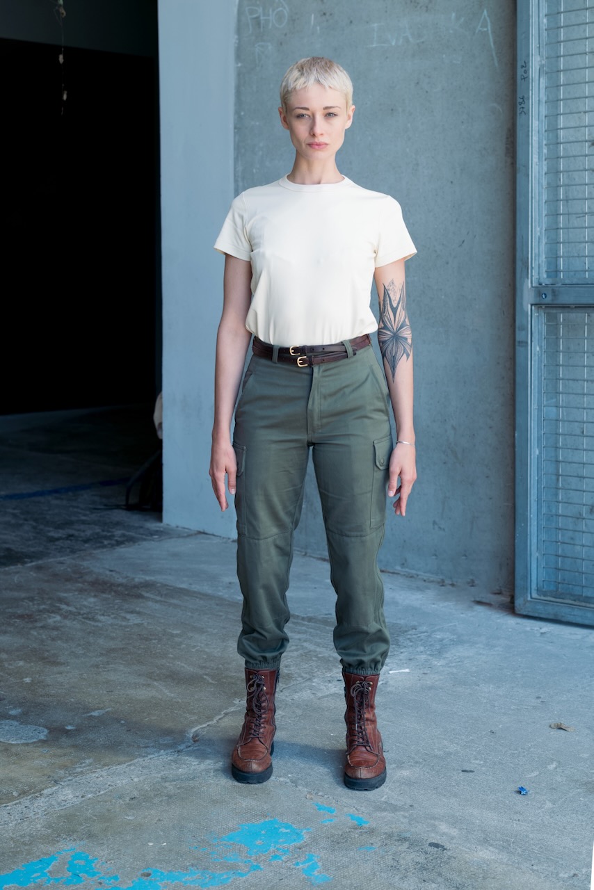 Nora TURELL — photo