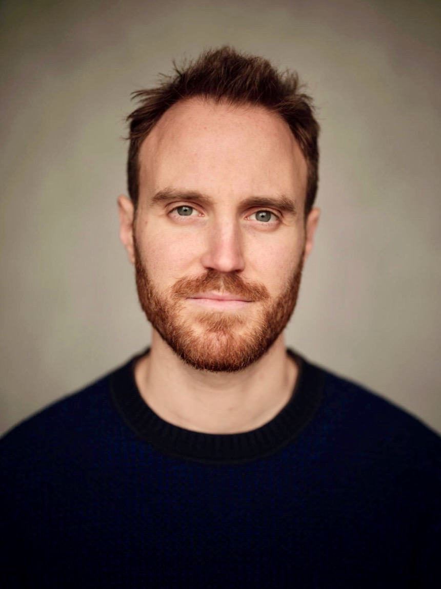 Portrait de Olivier VAN DEN HENDE