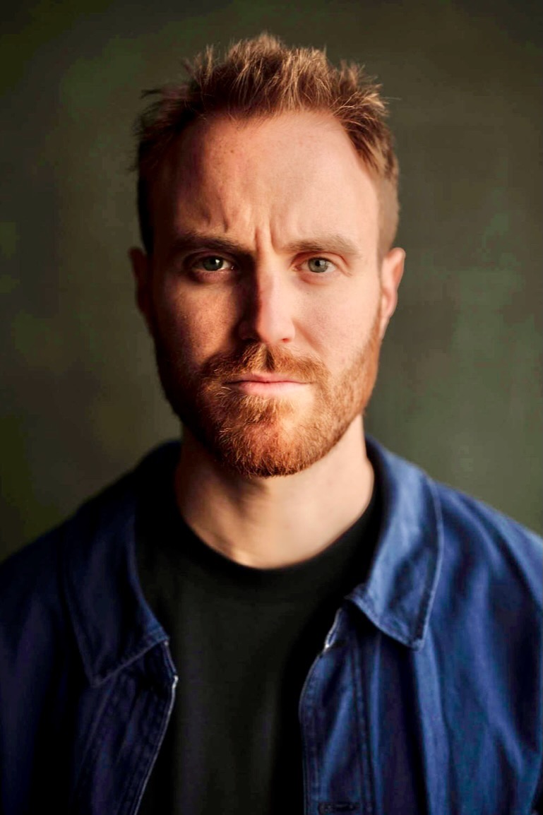 Olivier VAN DEN HENDE — photo