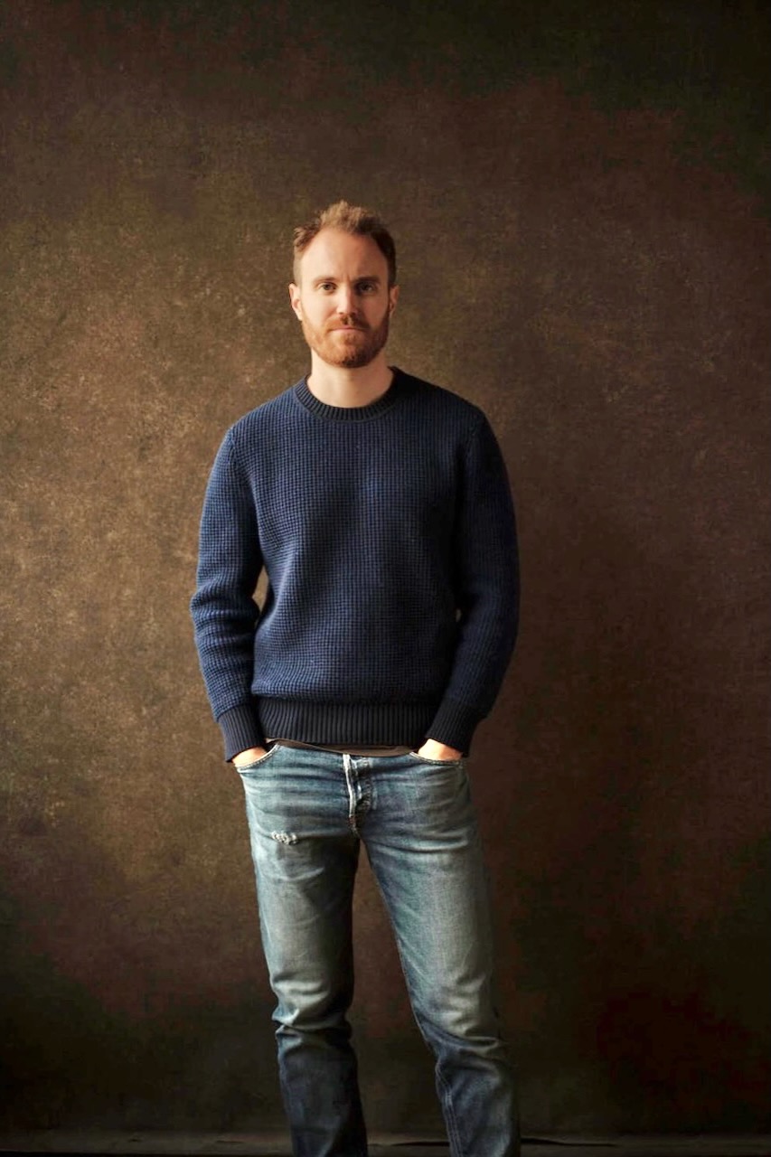 Olivier VAN DEN HENDE — photo