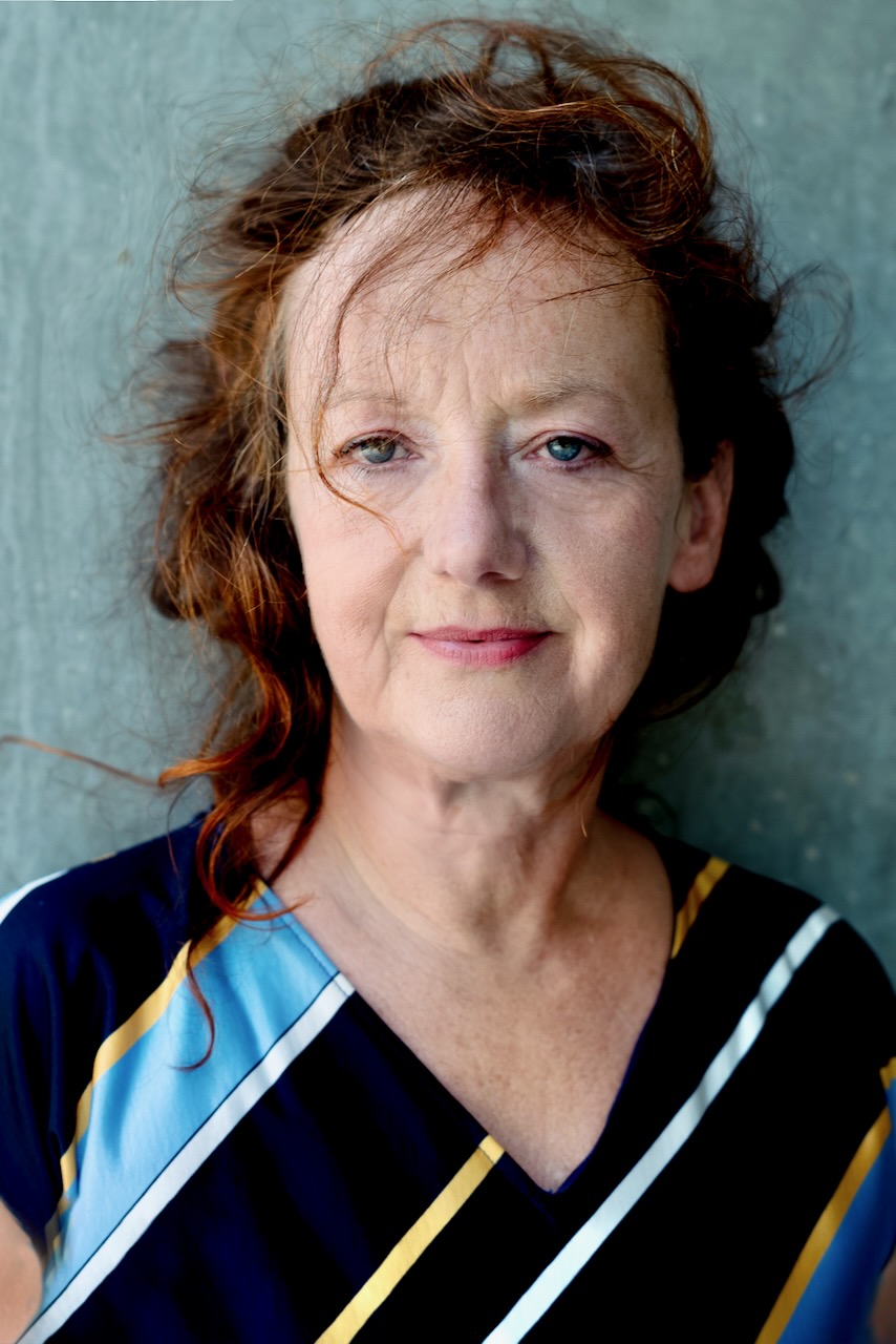 Portrait de Doreen VASSEUR