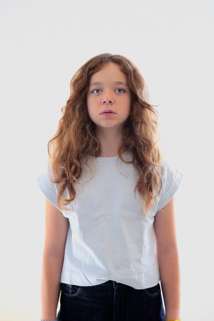 Portrait de Salomé VILANOVE