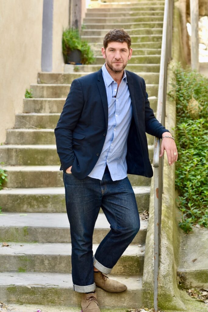 Thibault VILLETTE — photo