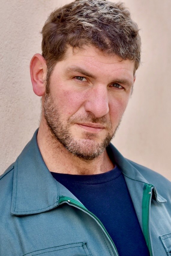 Portrait de Thibault VILLETTE