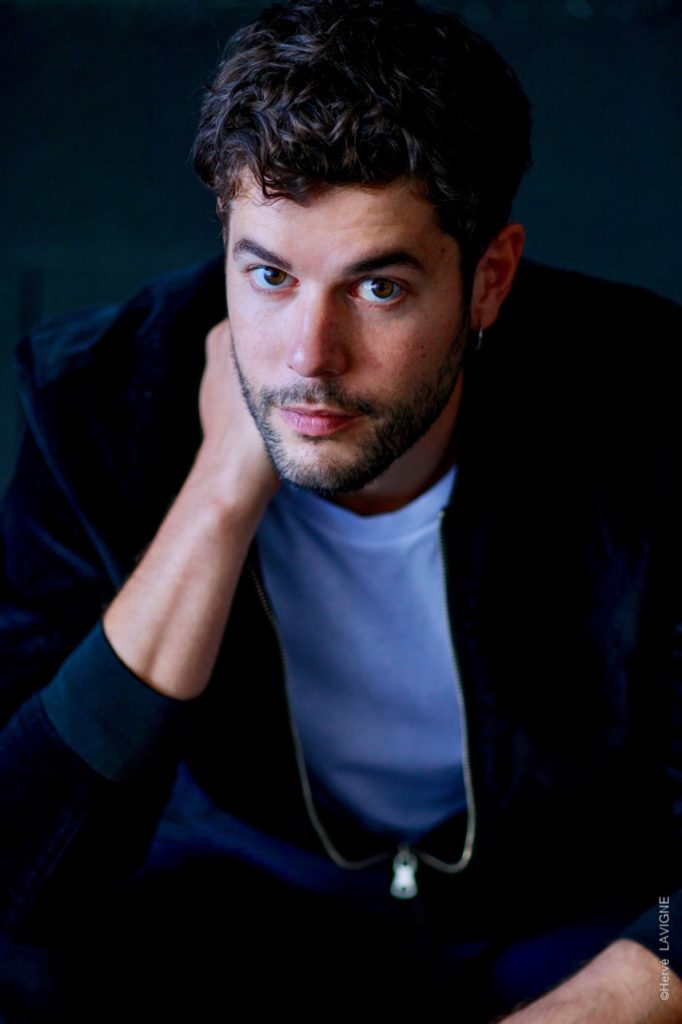 Antoine VINCENOT — photo