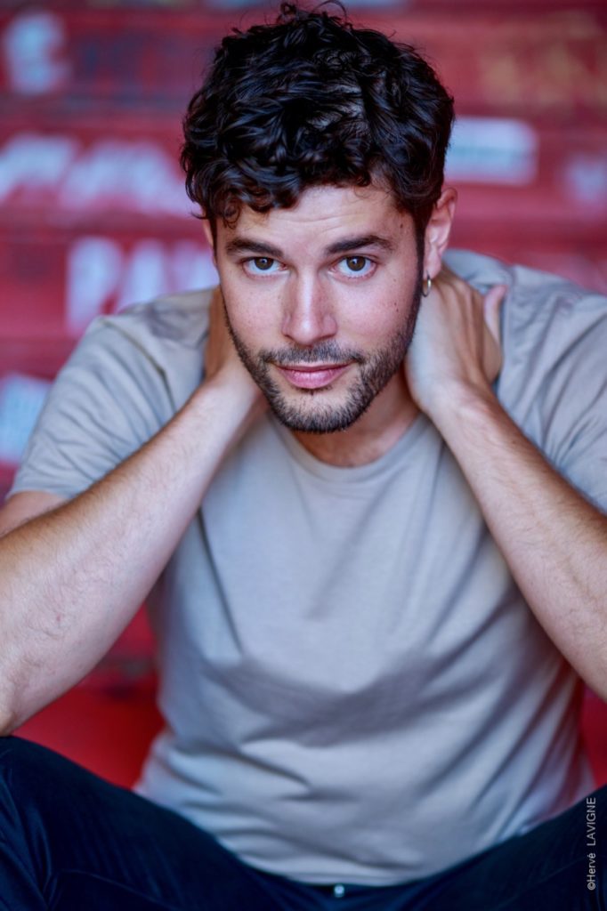 Portrait de Antoine VINCENOT